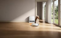 Real-Time Self-Cleaning Mopping Technology Image 1