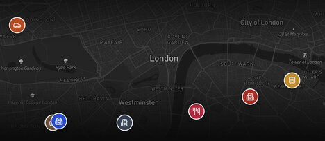 Map Discovery Apps