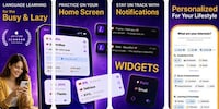 Language Learning Widget Apps Image 1