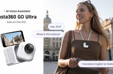 AI Wearable Camera Features