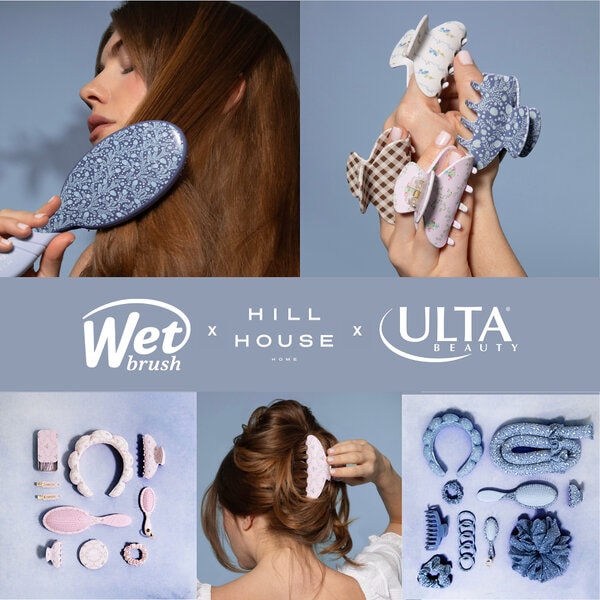 Collaborative Hair Accessory Lines