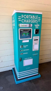 Theme Park Self-Service Kiosks Image 1