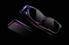 Lighter Display Glasses
