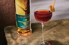 Car Racing-Inspired Whiskies
