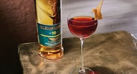 Car Racing-Inspired Whiskies