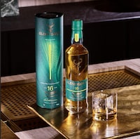 Car Racing-Inspired Whiskies Image 2