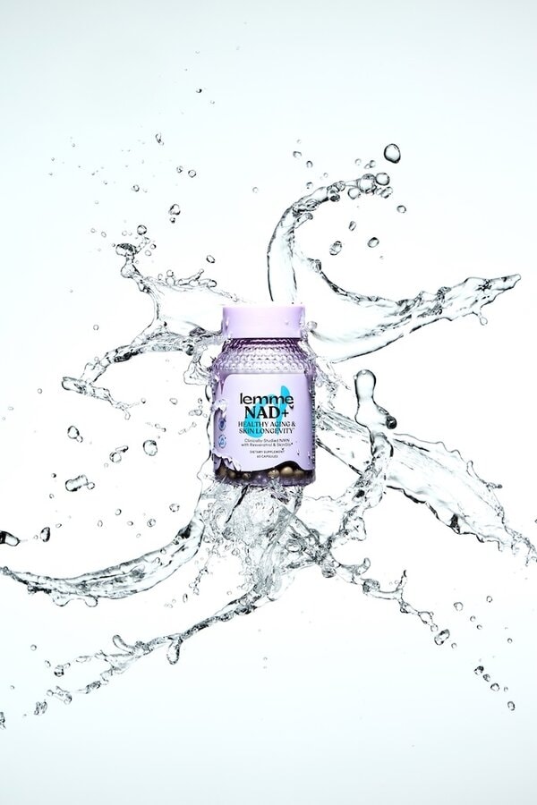 Multidimensional Longevity Supplements