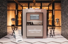 Beauty Cafe Pop-Ups
