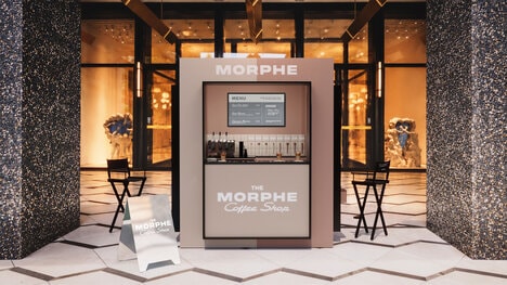 Beauty Cafe Pop-Ups