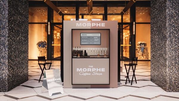 Beauty Cafe Pop-Ups