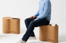 Brainstorming Storage Stools