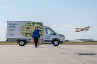 Airport Grocery Pop-Ups Image 1