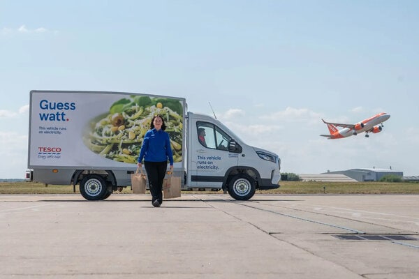 Airport Grocery Pop-Ups