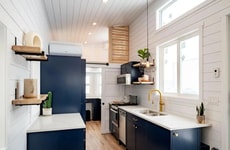 Modern Family Tiny Homes