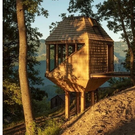 Forest Canopy Retreats