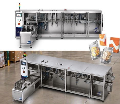 Flexible Packaging Automation