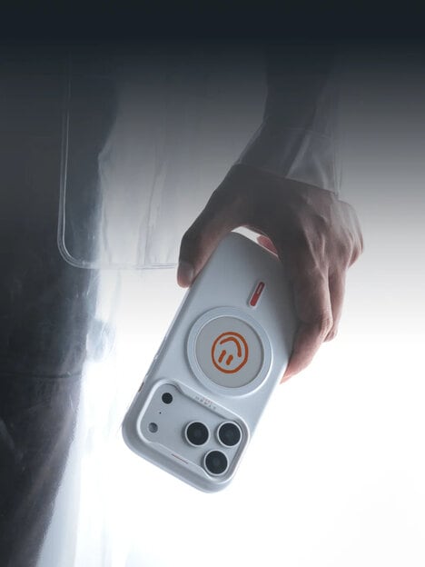 Smart E-Paper Phone Cases