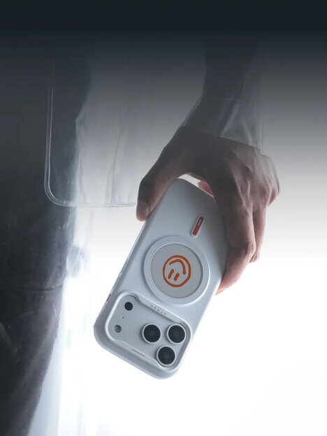 Smart E-Paper Phone Cases