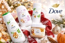 Holiday-Inspired Scented Bodycare