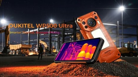 Privacy-First Rugged Smartphones