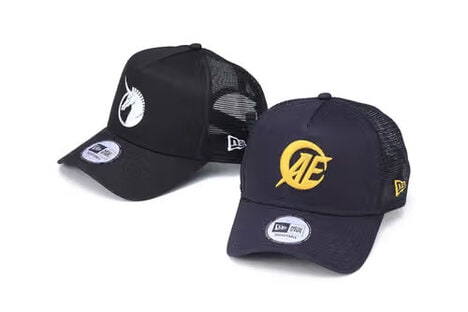 Anime Trucker Caps