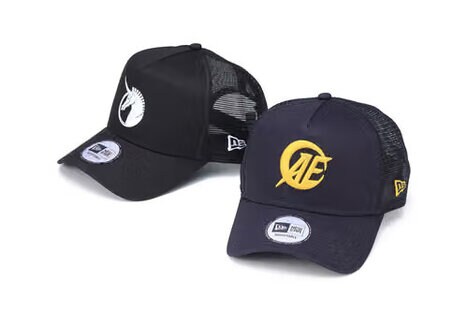 Anime Trucker Caps