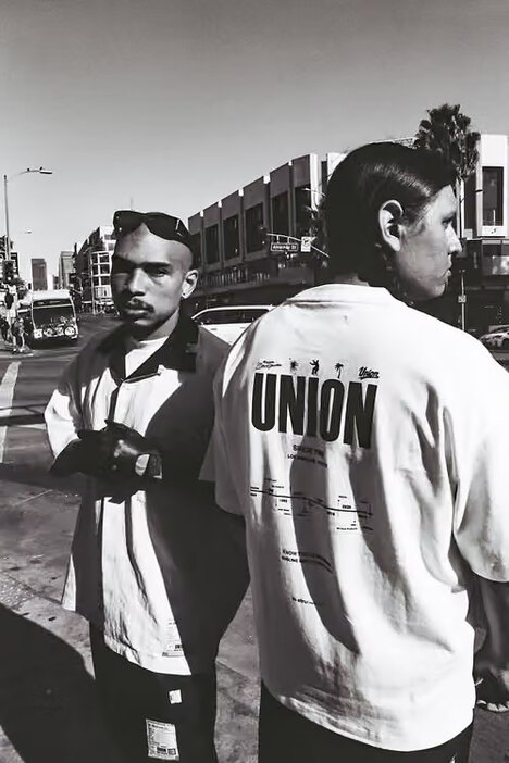 Anniversary Streetwear Capsule