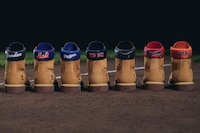 Baseball Boot Capsules Image 2