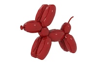 Brick Balloon Sculptures