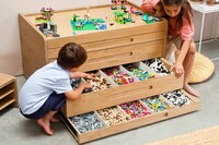 Brick Toy Play Tables Image 1