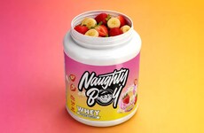 Smoothie-Flavored Protein Supplements