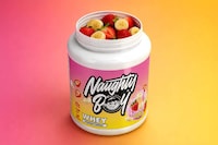 Smoothie-Flavored Protein Supplements Image 1