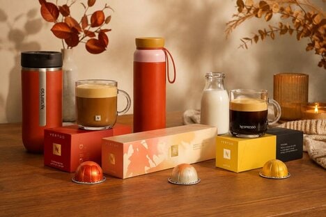 Autumnal Coffee Essentials