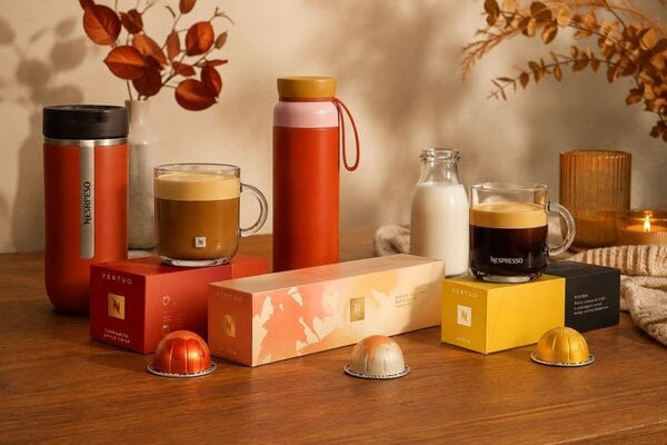 Autumnal Coffee Essentials