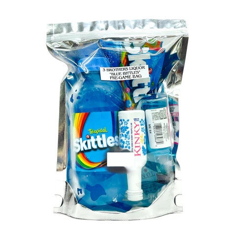 Pre-Game Cocktail Bags