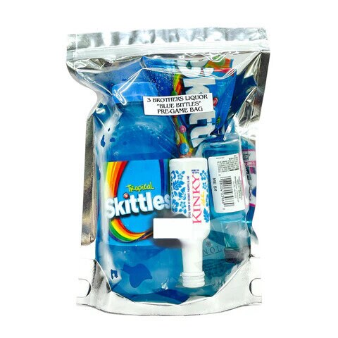 Pre-Game Cocktail Bags