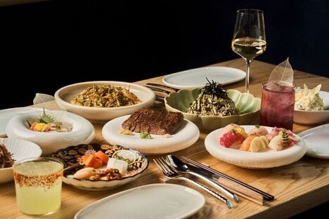 Modern Japanese Steakhouses