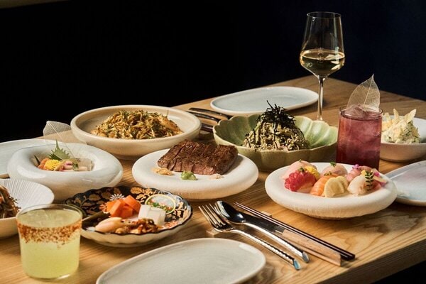 Modern Japanese Steakhouses