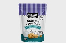 Soft-Baked Chicken Treats