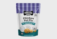 Soft-Baked Chicken Treats Image 1