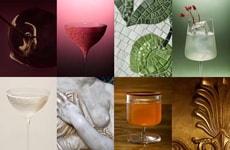Color-Centric Cocktails