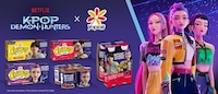 Animated Musical Dairy Products Image 1