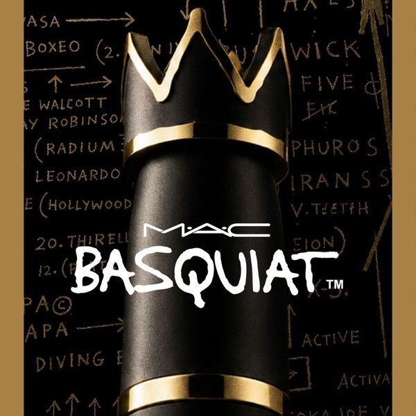 Neo-Expressionist Artist Cosmetics