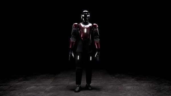 Sensor-Covered Humanoid Skins