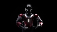 Sensor-Covered Humanoid Skins Image 2