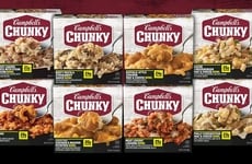Soup-Inspired Frozen Meals