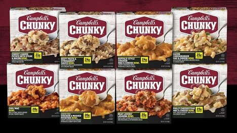 Soup-Inspired Frozen Meals