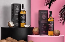 Coconut-Inspired Whiskies