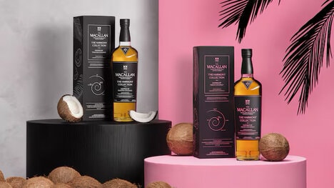 Coconut-Inspired Whiskies