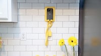 Landline-Inspired Smartphone Holders
